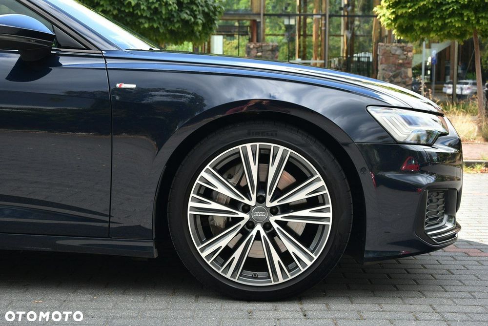 Audi A6 Avant - 8