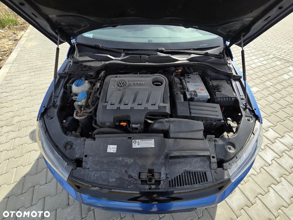 Volkswagen Scirocco - 13