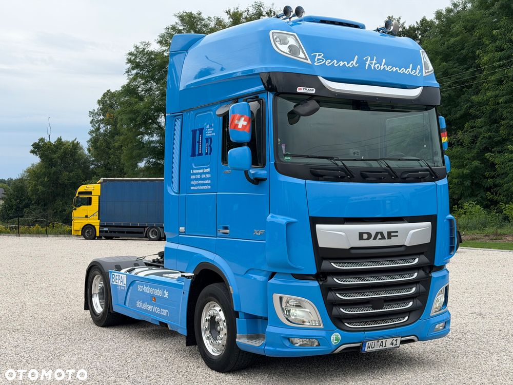 DAF XF 480/309 TKM/ Z NIEMIEC - 3