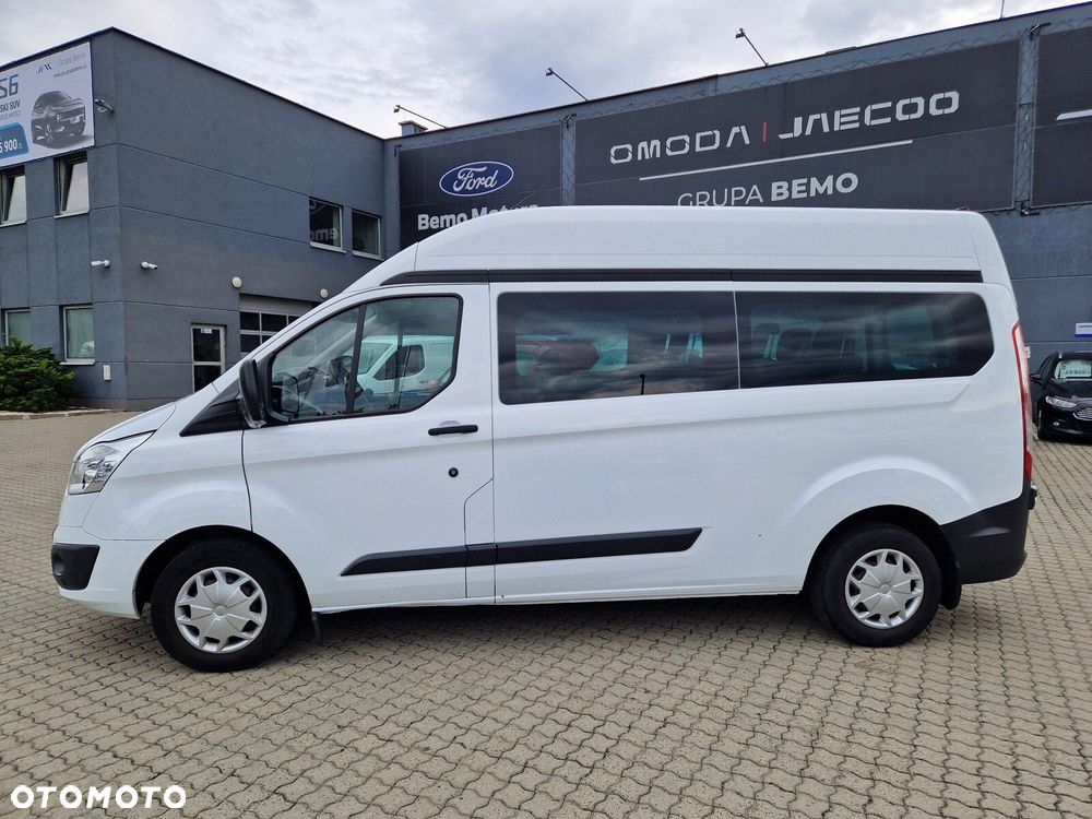 Ford Transit Custom Kombi 310 L2H2 Trend - 5