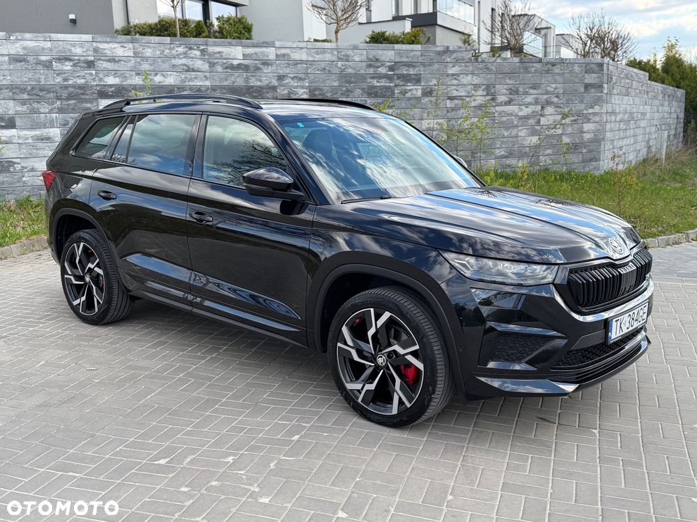 Skoda Kodiaq 2.0 TSI 4x4 DSG RS - 5