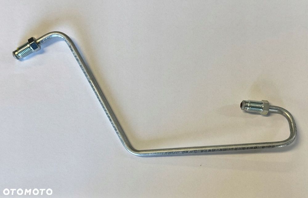 krótki PRZEWÓD rurka PRZEKŁADNI trw SKODA FABIA ROOMSTER PRAKTIK RAPID POLO - 2