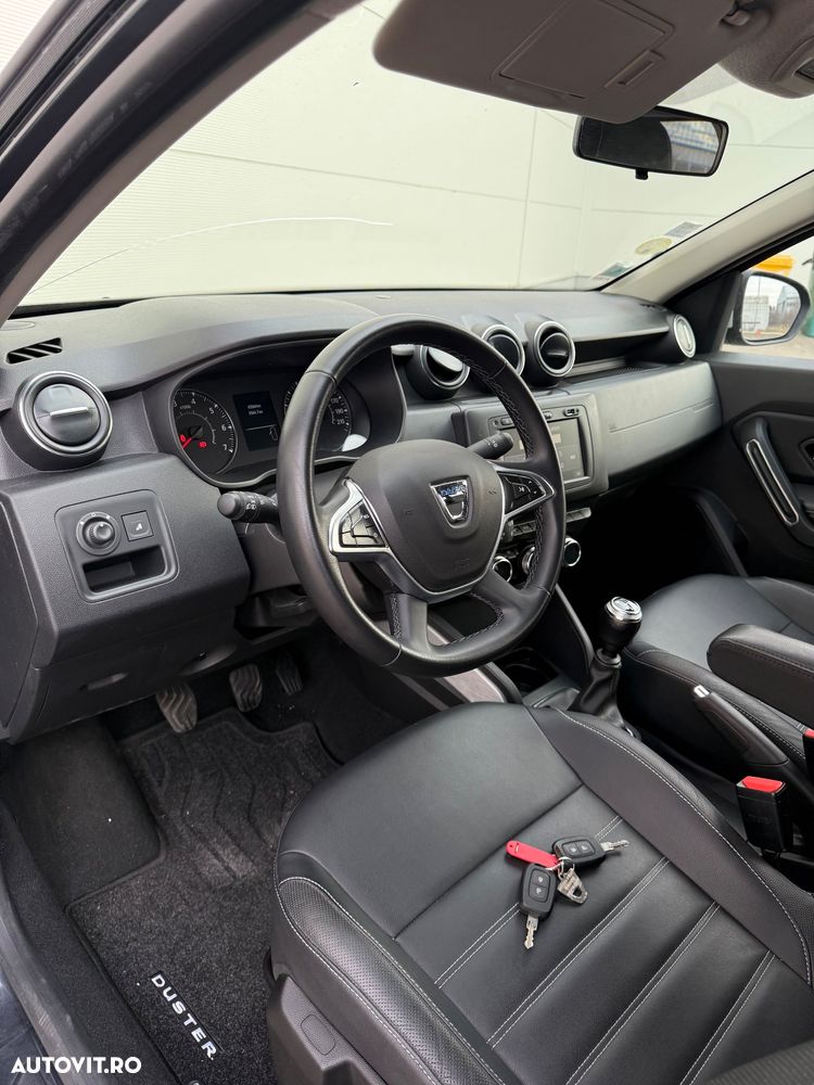 Dacia Duster 1.5 Blue dCi Prestige - 7