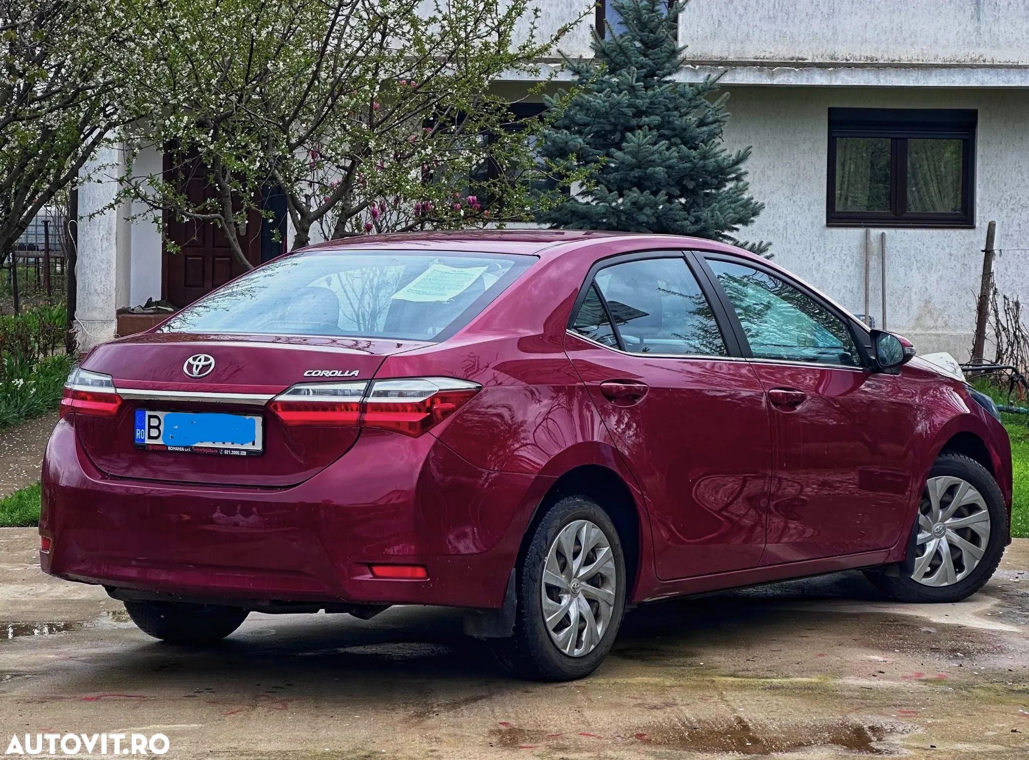 Toyota Corolla 1.4 D-4D Luna - 4