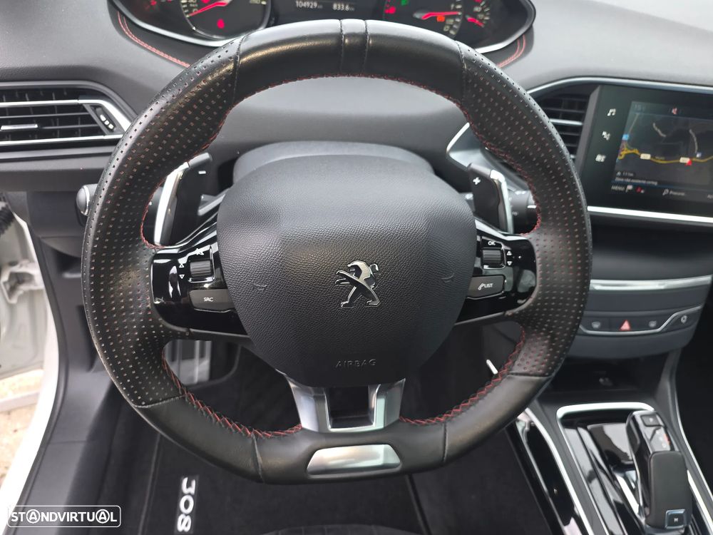 Peugeot 308 SW BlueHDi 130 EAT8 Stop & Start GT Pack - 50