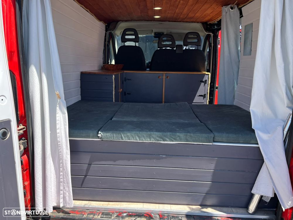 Peugeot Boxer L1H1 - 15