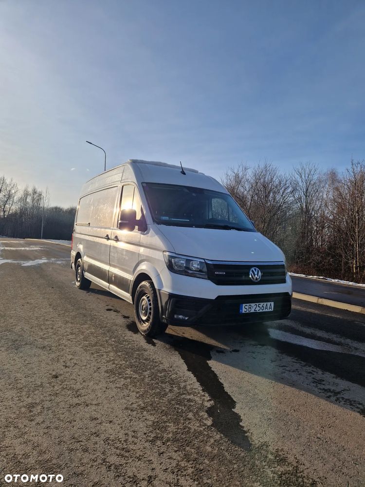 Volkswagen Crafter 35 - 2