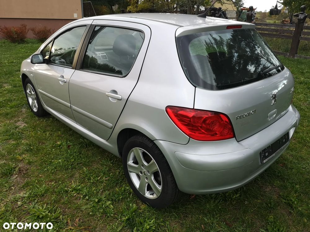 Peugeot 307 - 4