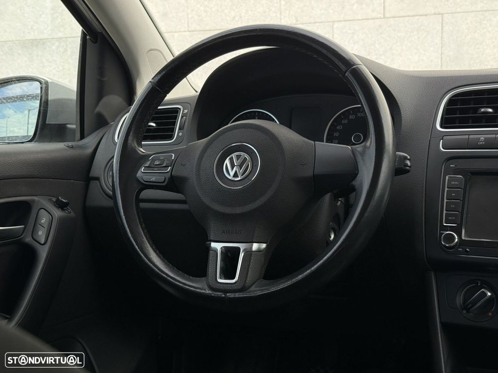 VW Polo 1.2 TDi Confortline - 8