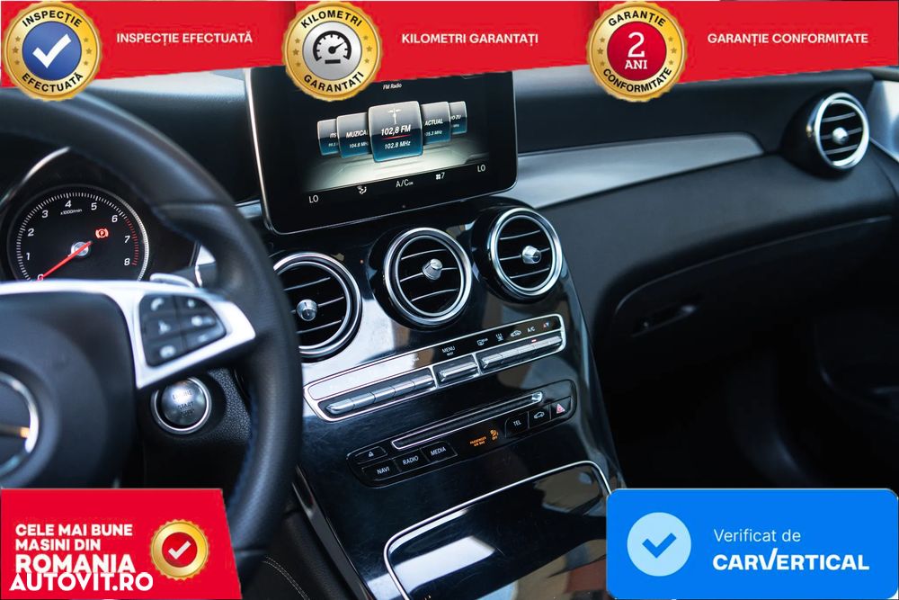 Mercedes-Benz GLC 350 e 4MATIC - 28