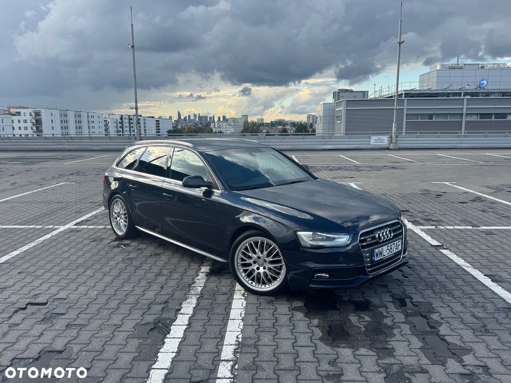 Audi S4 Avant