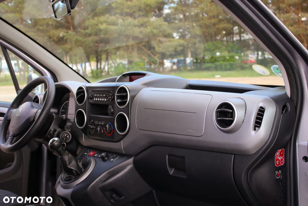 Peugeot Partner 1.6 BlueHDi Active - 23