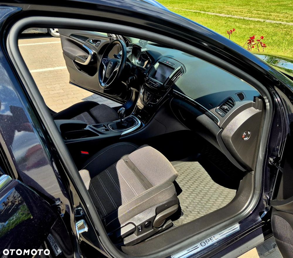 Opel Insignia CT 2.0 CDTI S&S - 29