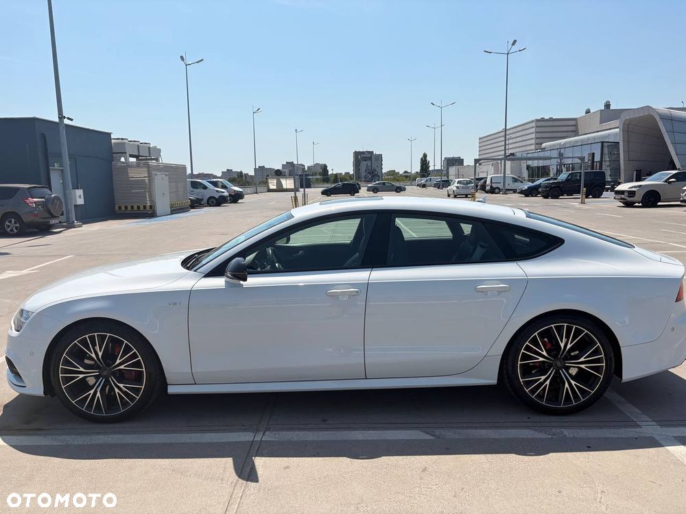 Audi A7 Sportback 3.0 TDI competition quattro tiptronic - 9