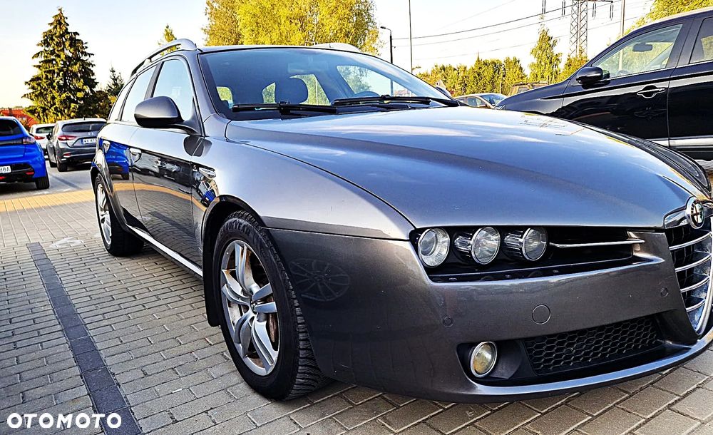 Alfa Romeo 159 2.4JTDM Q-Distinctive - 3