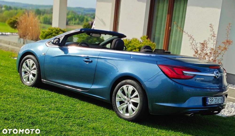 Opel Cascada 2.0 CDTI Cosmo S&S - 3