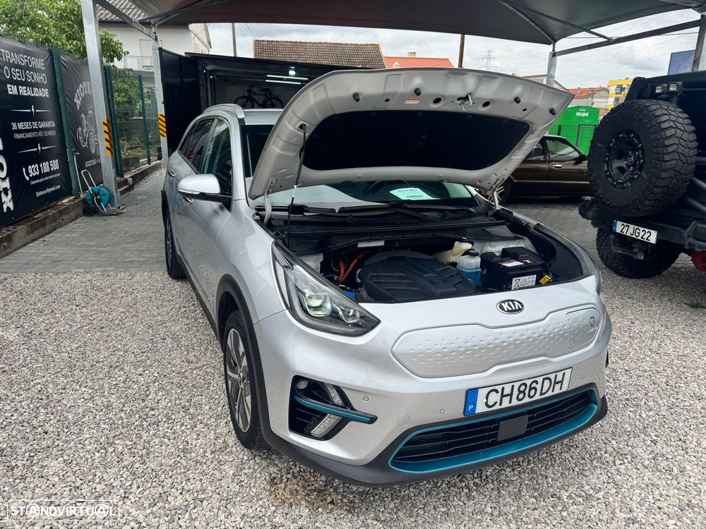 Kia e-Niro 64kWh - 10