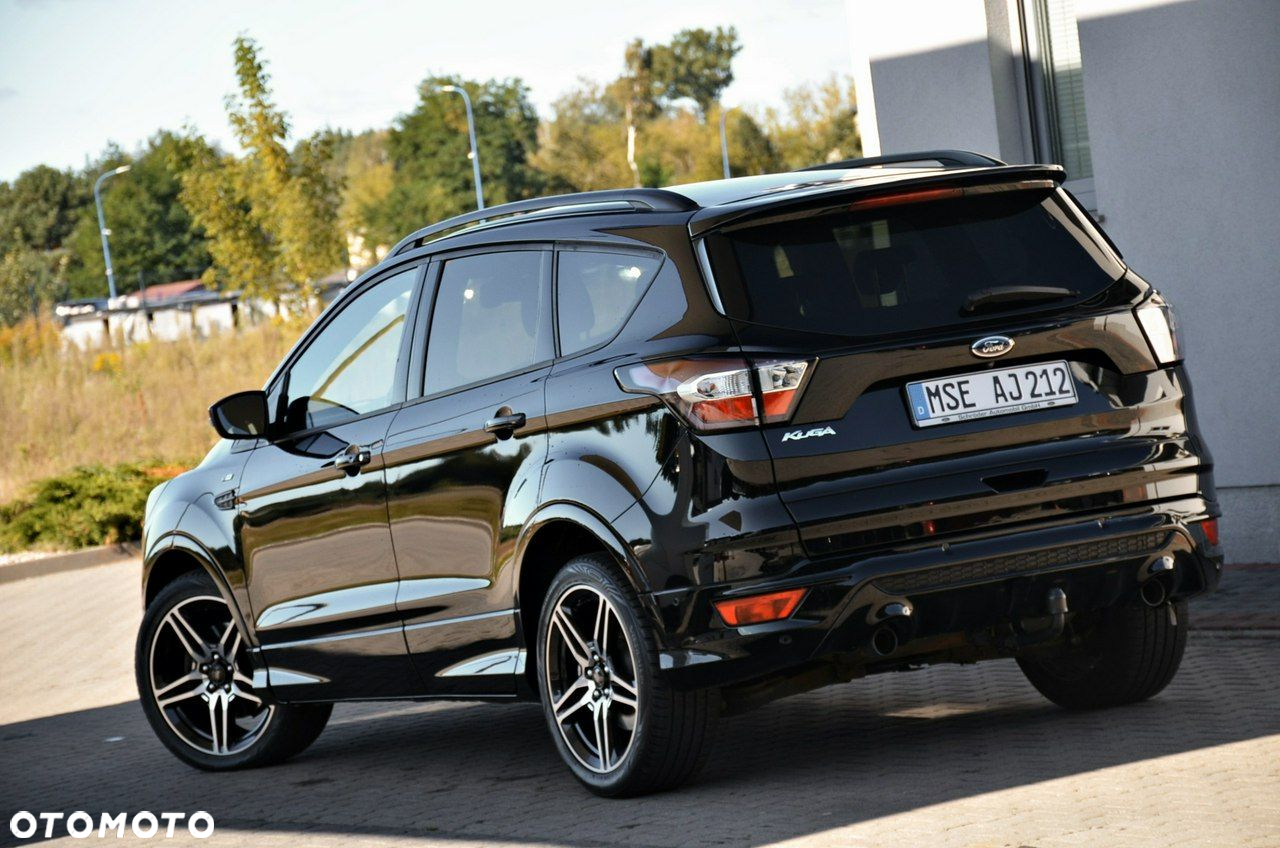 Ford Kuga - 11