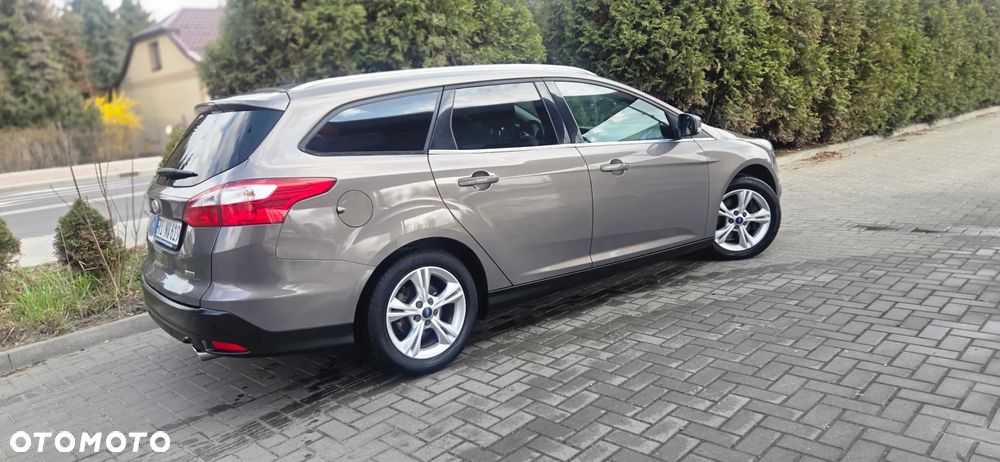 Ford Focus 1.6 EcoBoost Start-Stopp-System Titanium - 16