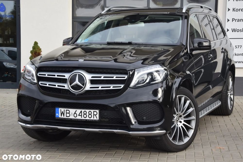 Mercedes-Benz GLS 350 d 4-Matic - 2