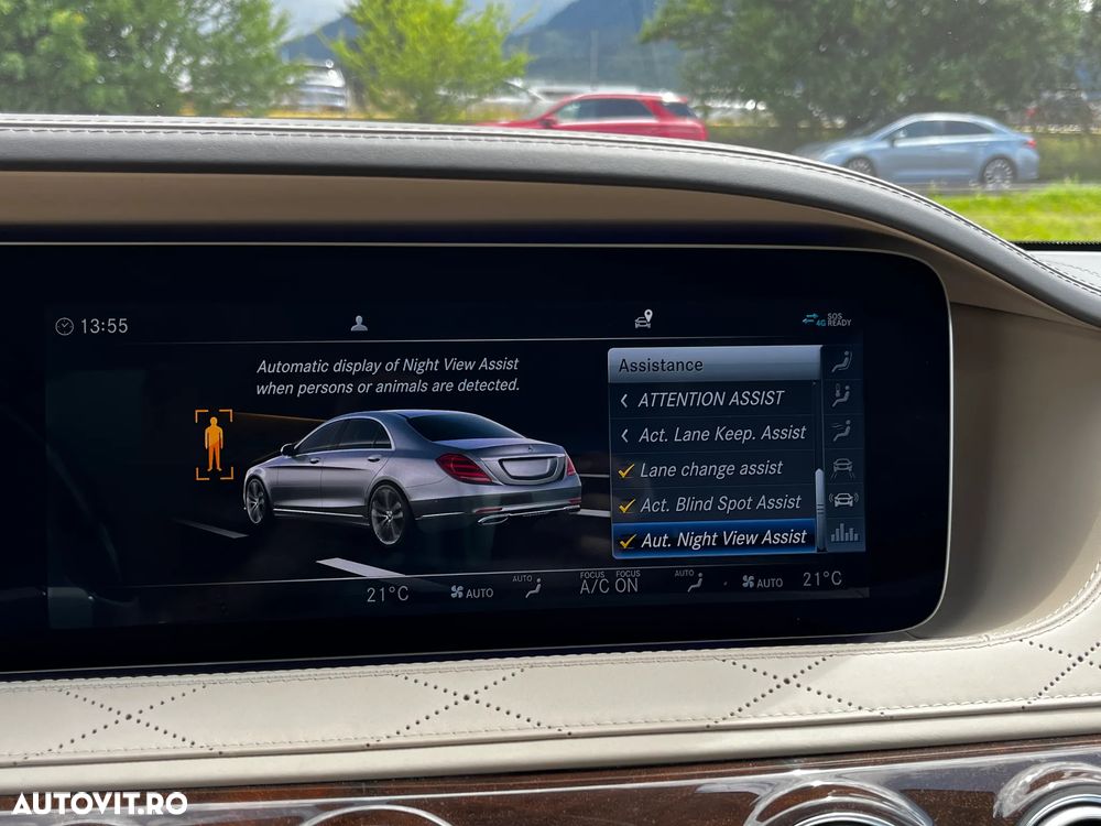 Mercedes-Benz S 350 d 4MATIC Aut - 32