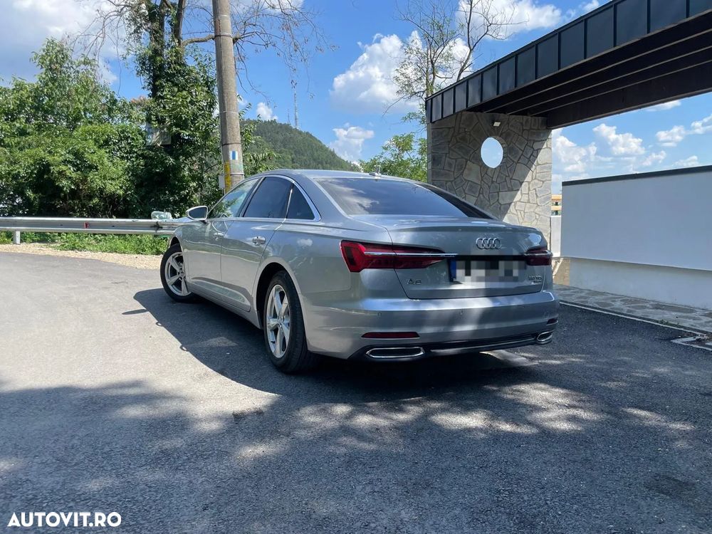Audi A6 Limuzina - 6
