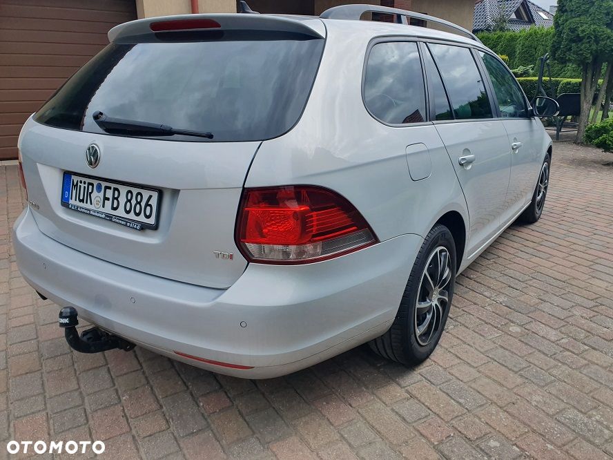 Volkswagen Golf 1.6 TDI DPF BlueMotion Technology MATCH - 6