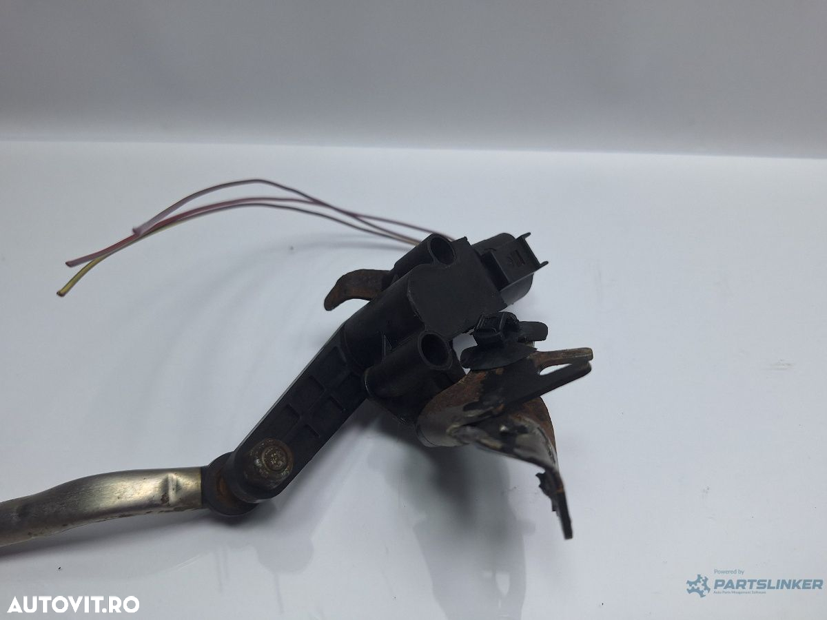 Senzor de nivel faruri stanga fata AUDI A4 IV Avant 8K5, B8 2007 - 2015 TDI CAGA, CJCA, CMEA, CMFA 8K0941285P , 1T0907503A - 4