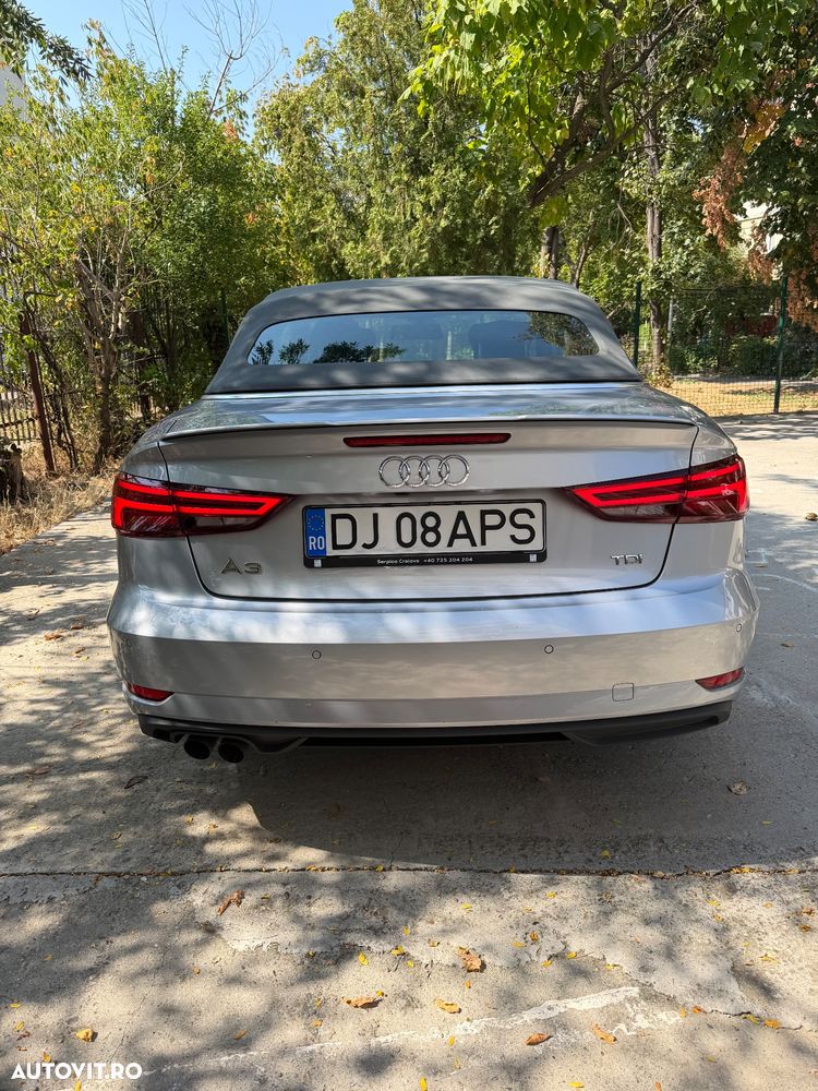 Audi A3 2.0 TDI S tronic design - 13