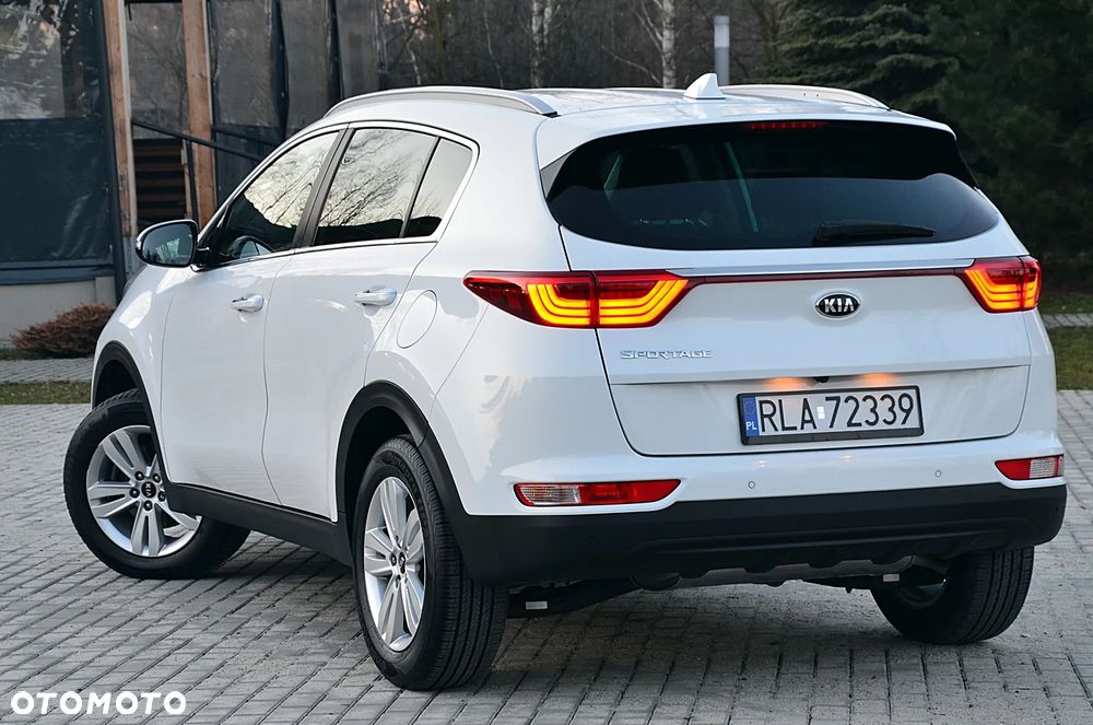 Kia Sportage - 4