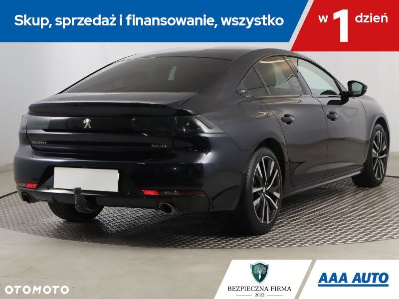 Peugeot 508 - 6