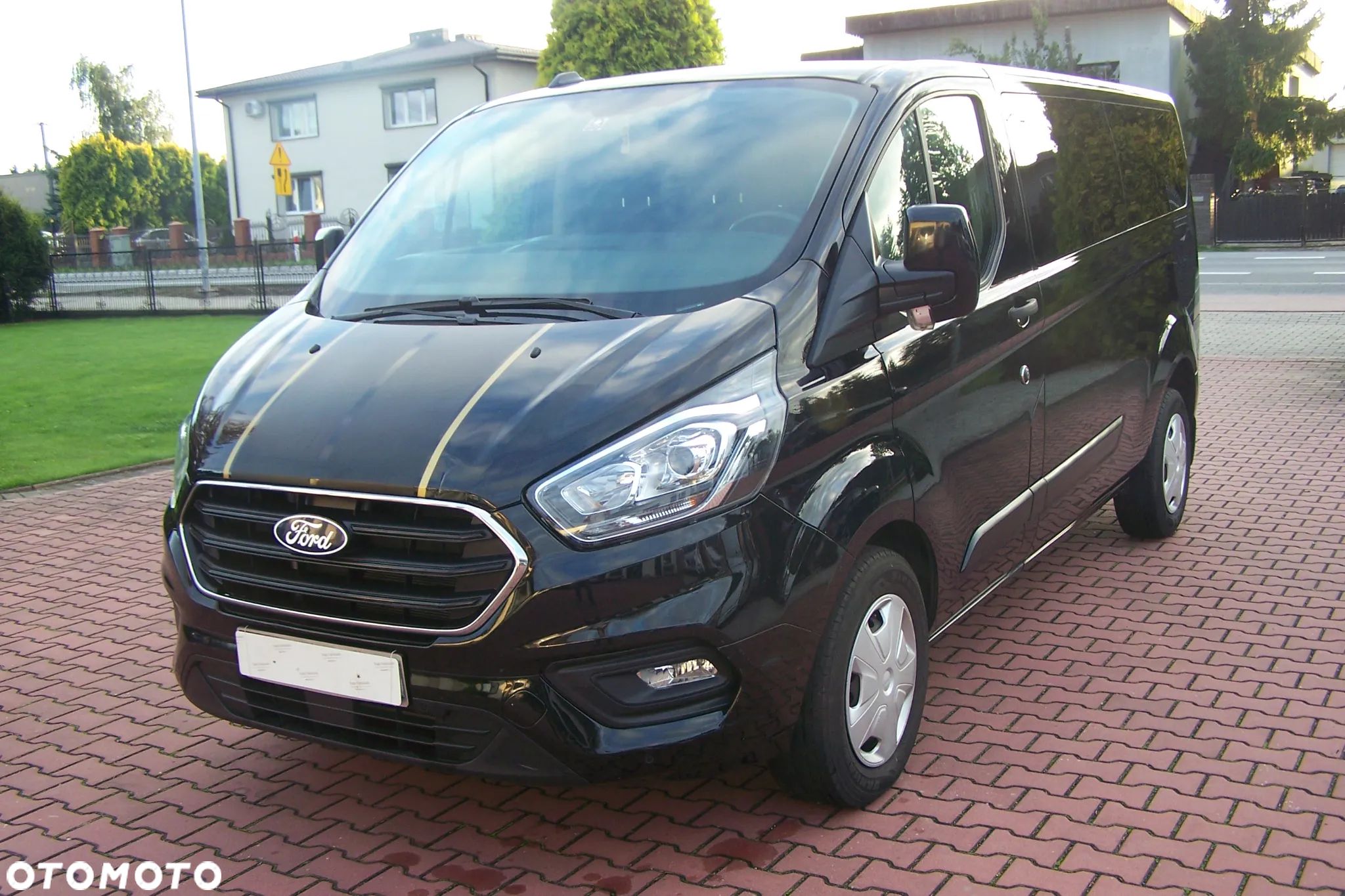 Ford Transit Custom Kombi-Van 340 L2H1 Trend - 1