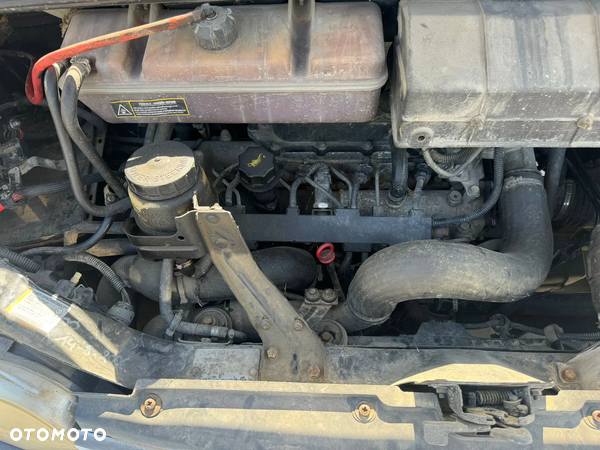 SILNIK FIAT DUCATO II F1AE0481C 2.3 JTD Komplet