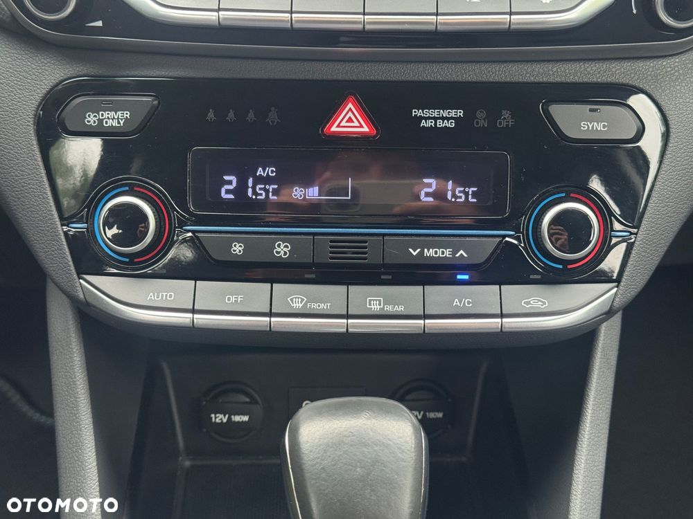 Hyundai IONIQ Hybrid 1.6 GDI Prime - 20