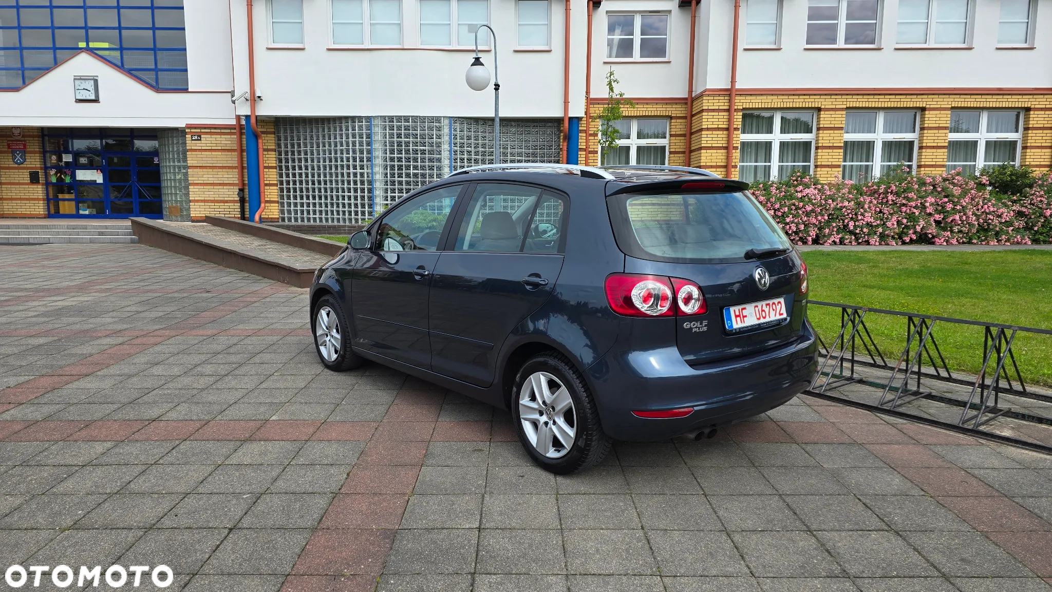 Volkswagen Golf Plus - 37