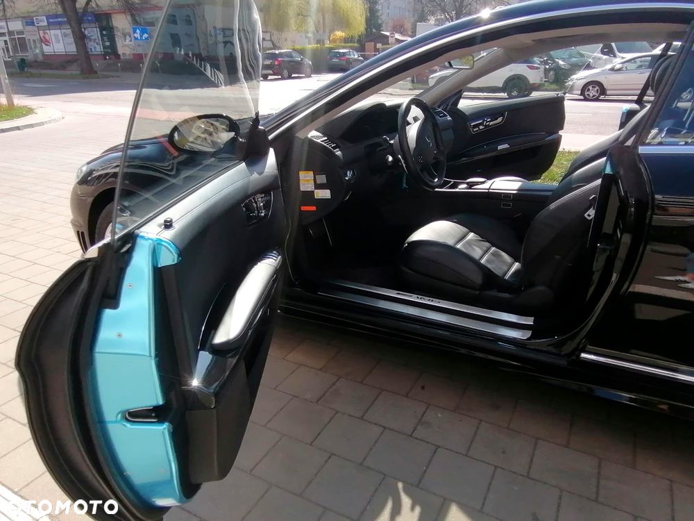 Mercedes-Benz CL 63 AMG - 9
