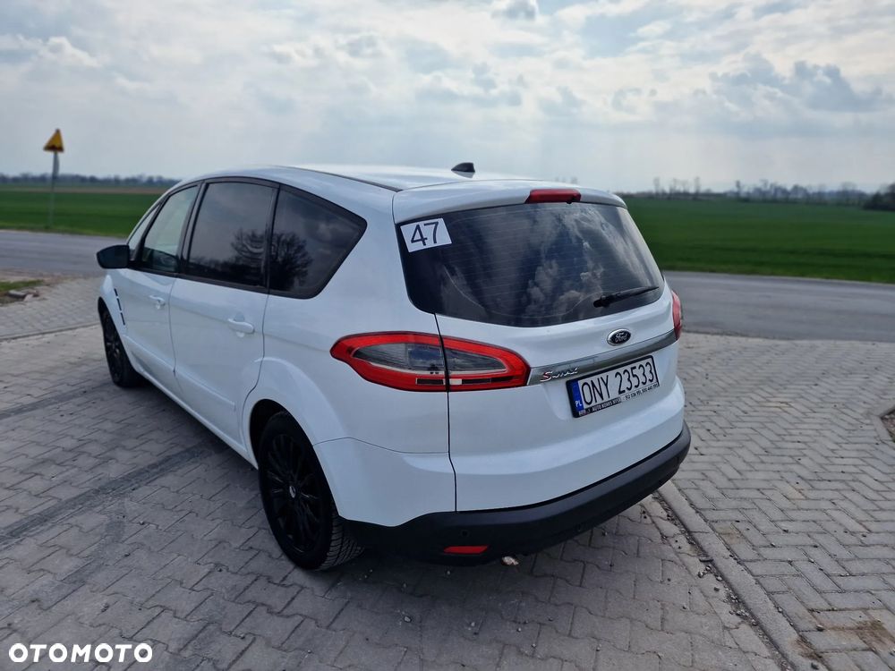 Ford S-Max 2.0 TDCi DPF Platinium X MPS6 - 13