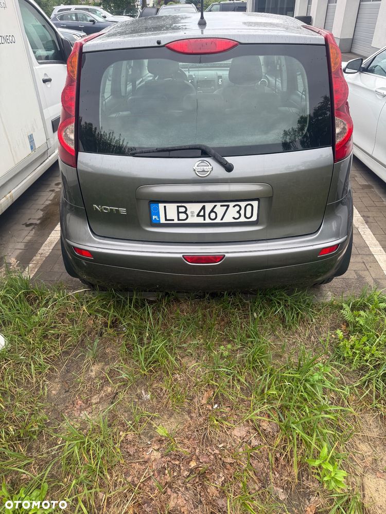 Nissan Note 1.4 Acenta - 8