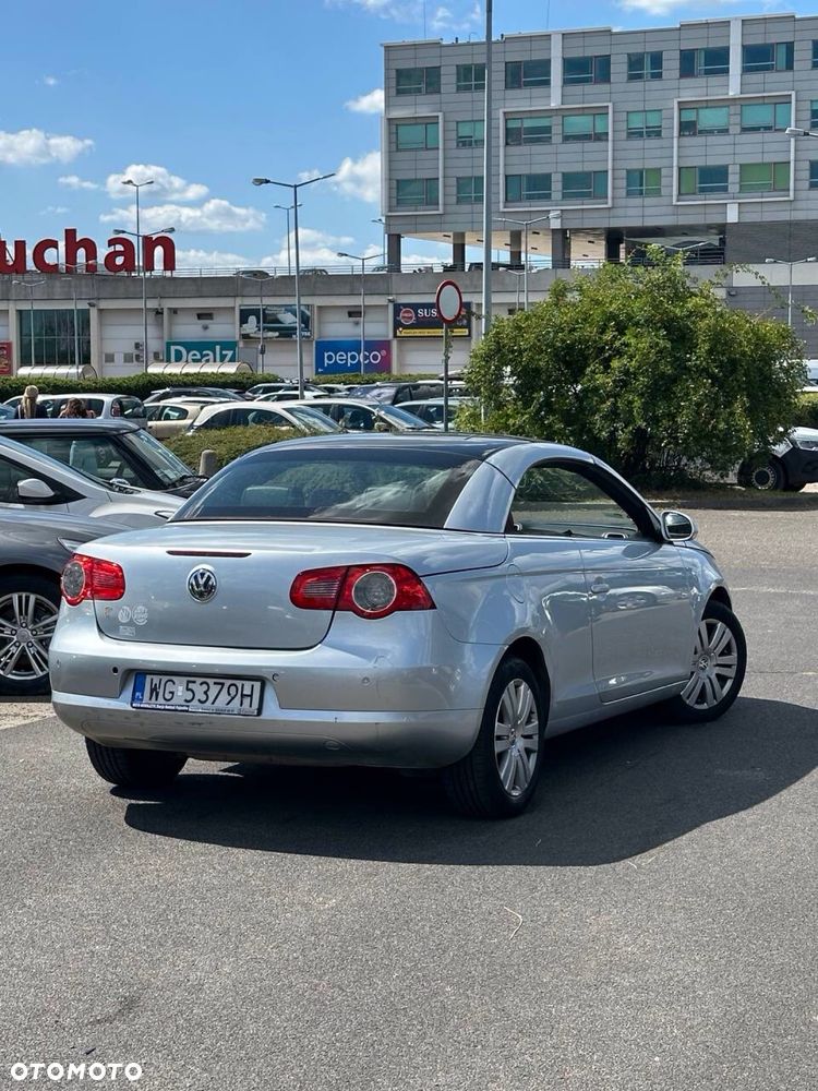 Volkswagen Eos - 4