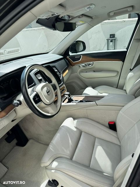 Volvo XC 90 D5 AWD Inscription - 20
