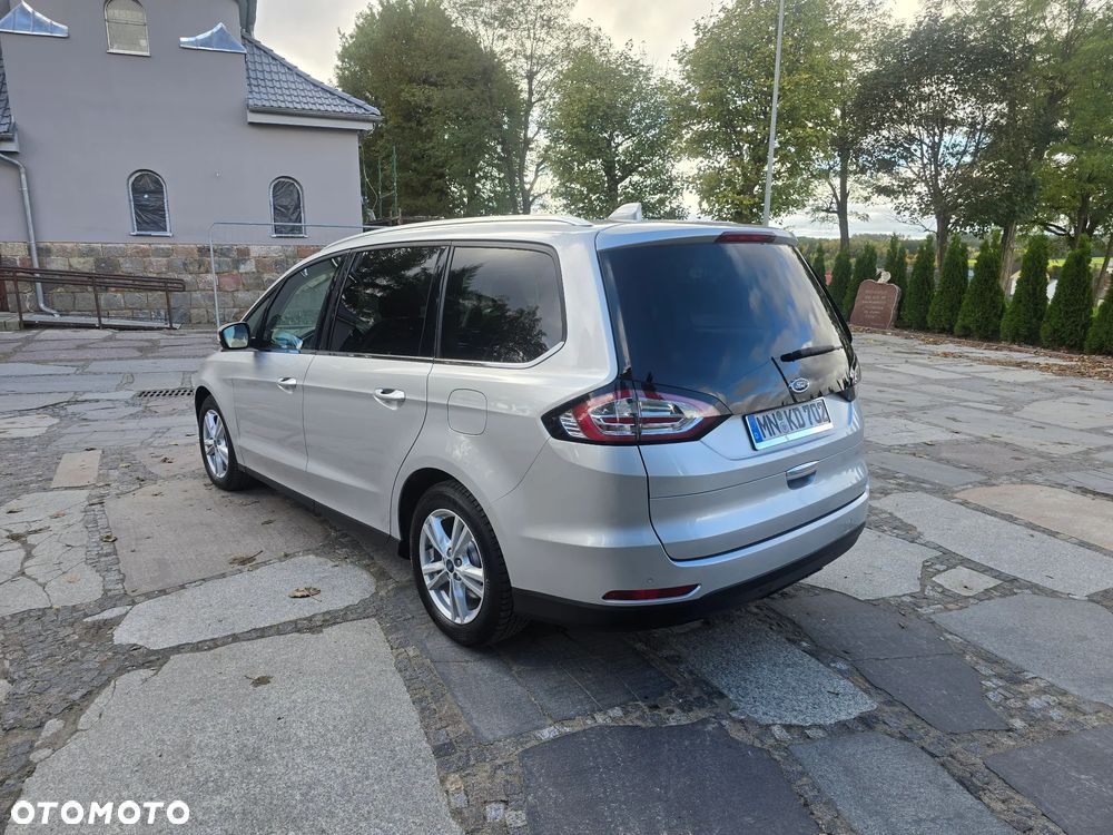 Ford Galaxy 2.0 EcoBlue Titanium - 8