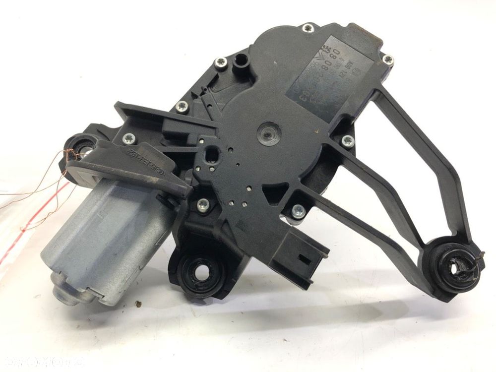 SILNIK WYCIERACZEK TYŁ  CITROEN C4 GRAND PICASSO I (UA_) 2006 - 2013 1.6 HDi 80 kW [109 KM] olej - 1