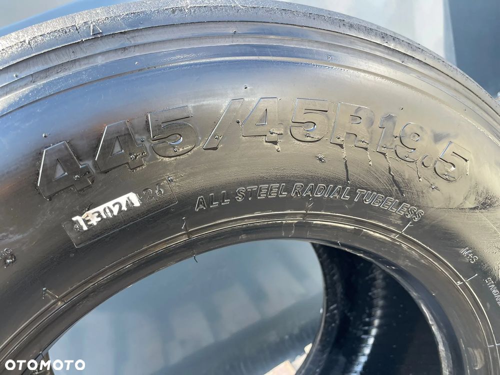 Opona TBBTIRES THT 22 445/45R19.5 (NR 13,14) - 4