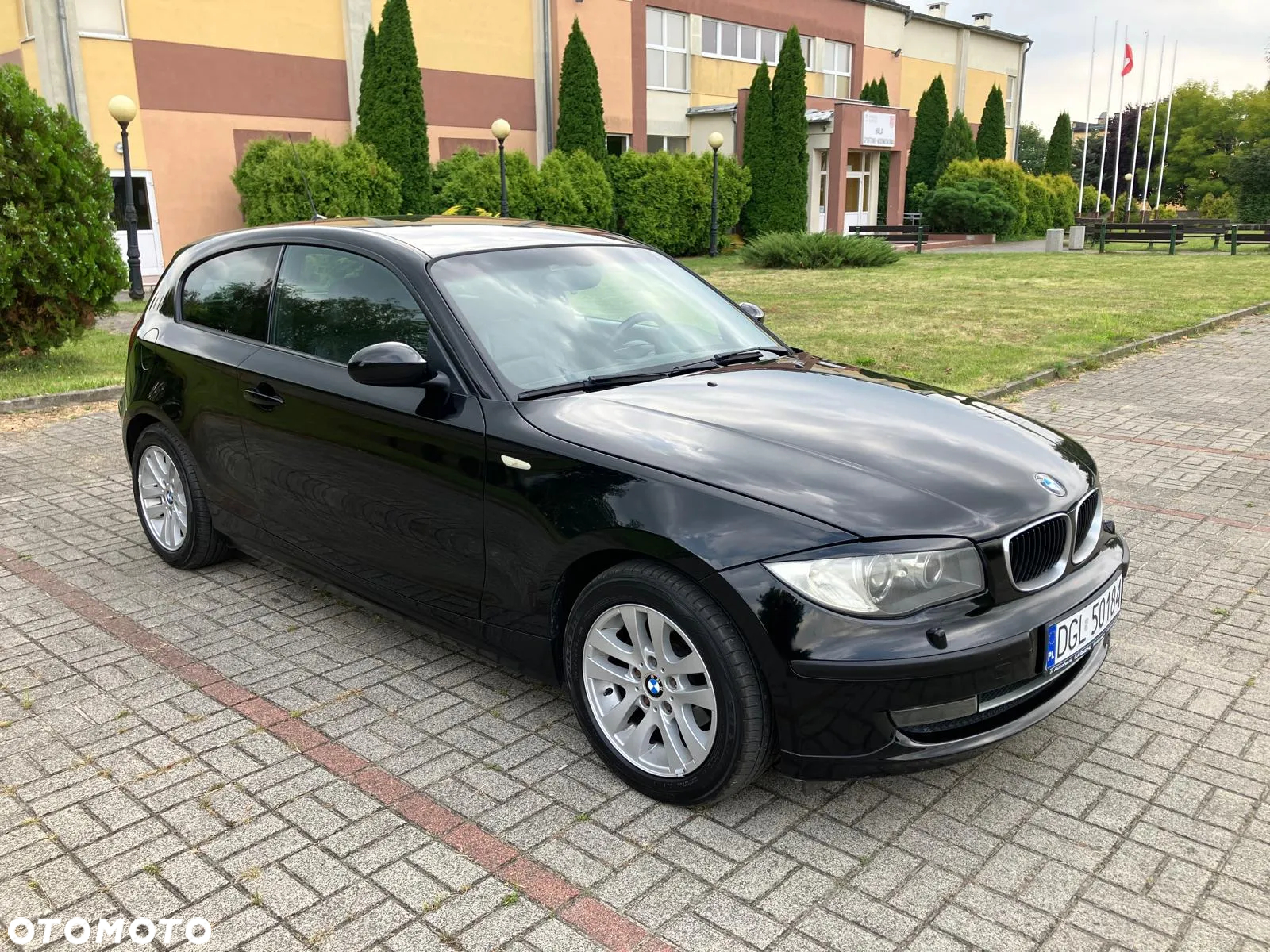 BMW Seria 1 116i - 9