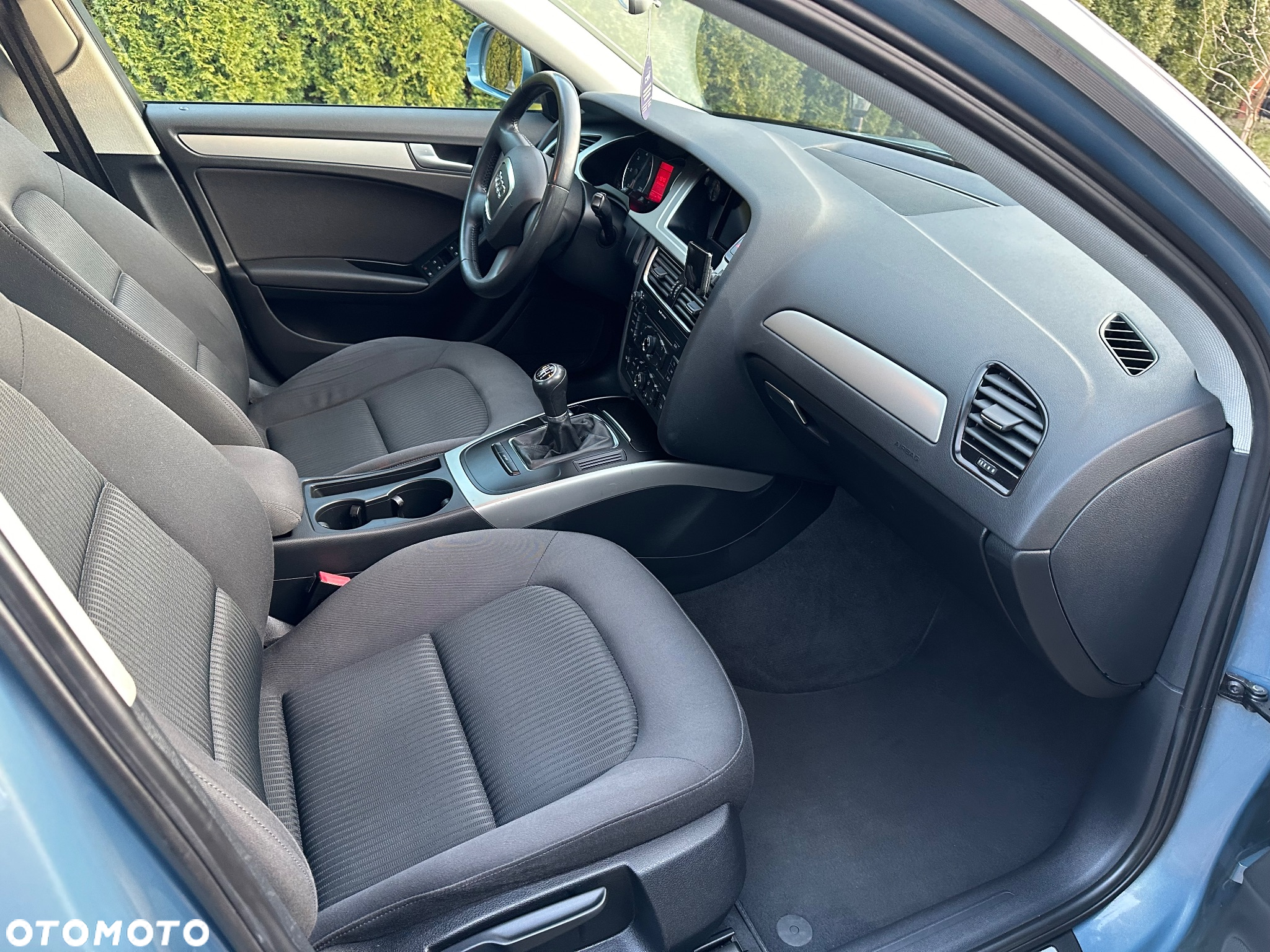 Audi A4 - 6
