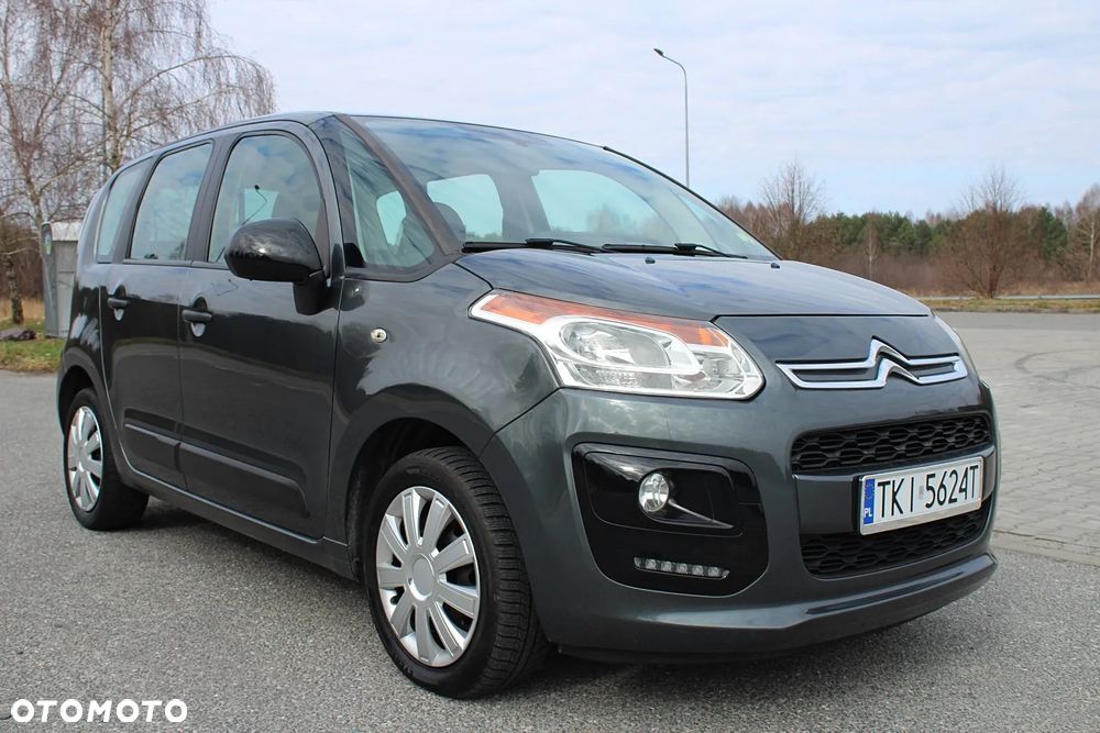Citroën C3 Picasso BlueHDi 100 Exclusive - 5