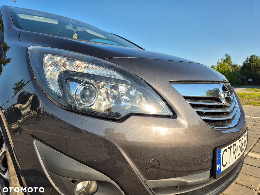 Opel Meriva 1.4 T Cosmo - 9