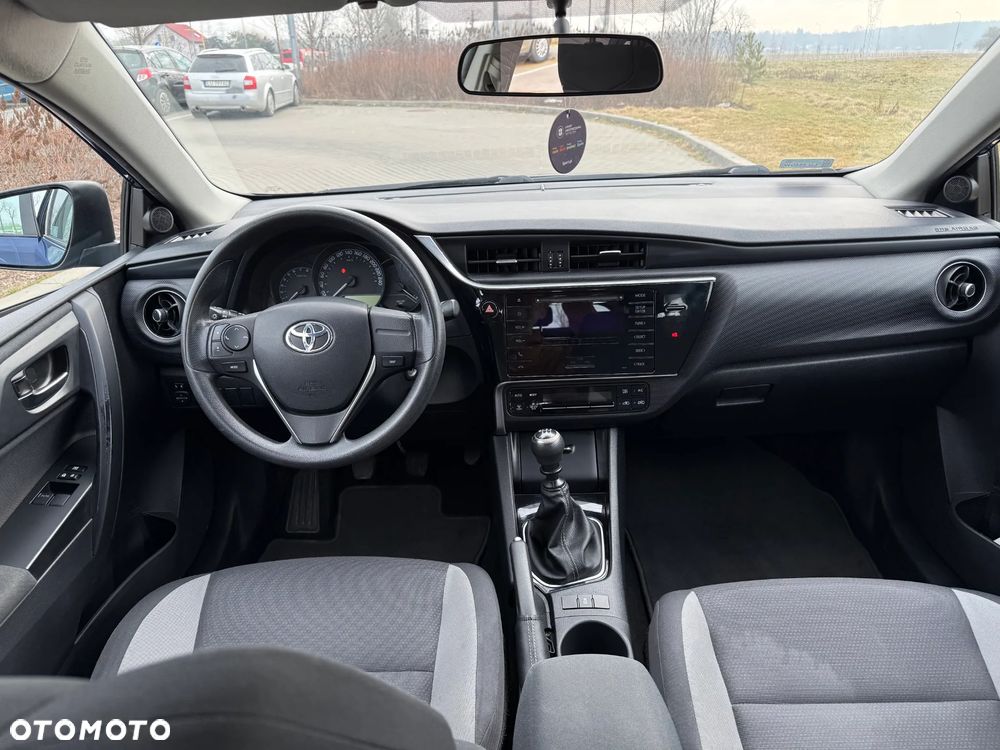Toyota Auris 1.6 Active - 8