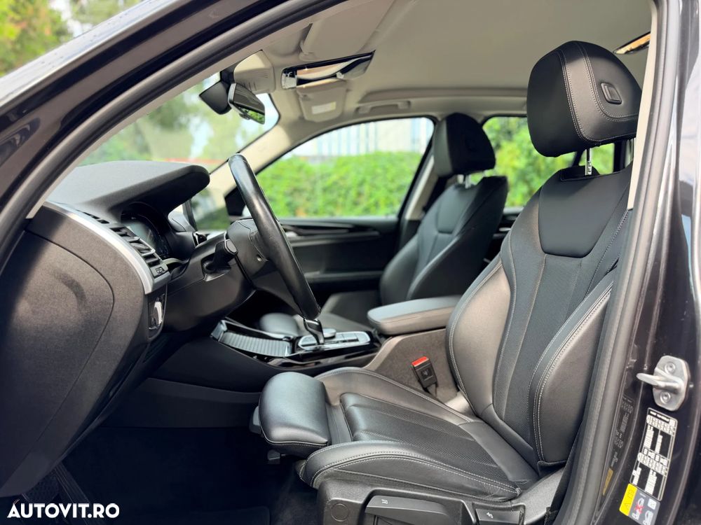 BMW X3 xDrive30e Aut. - 13