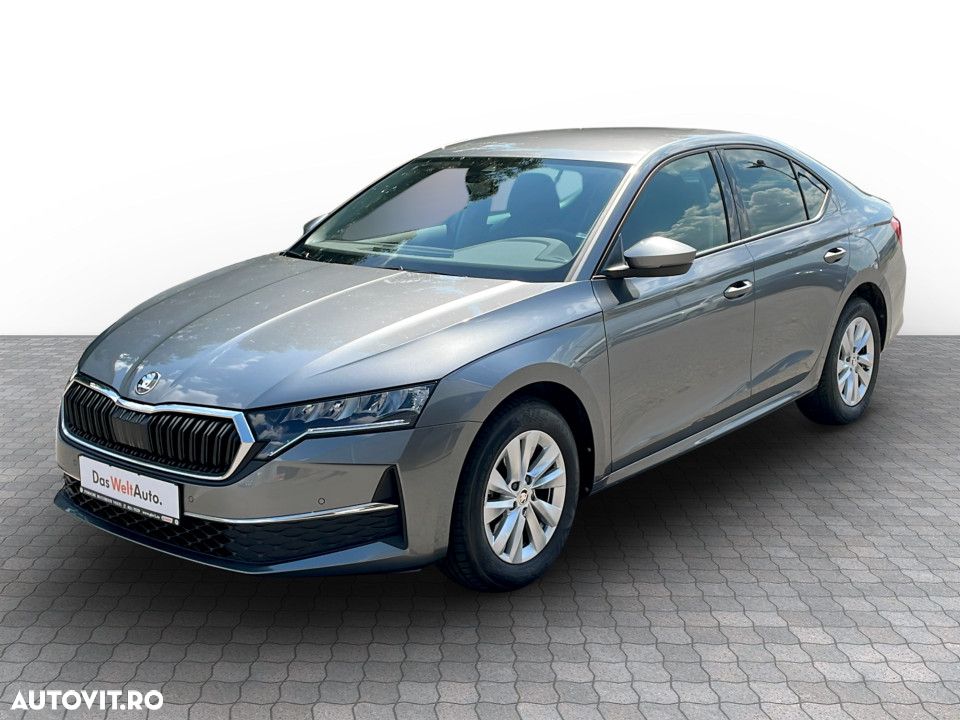 Skoda Octavia 1.5 TSI 115 CP DSG MHEV Selection - 2